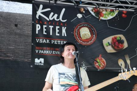 Pestro dogajanje na KUL petku in uradno odprtje Grajskega gostišča Stari grad nad Kamnikom (26)